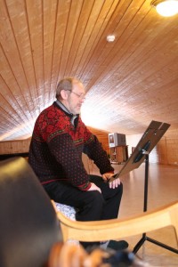 Knut Stiklestad